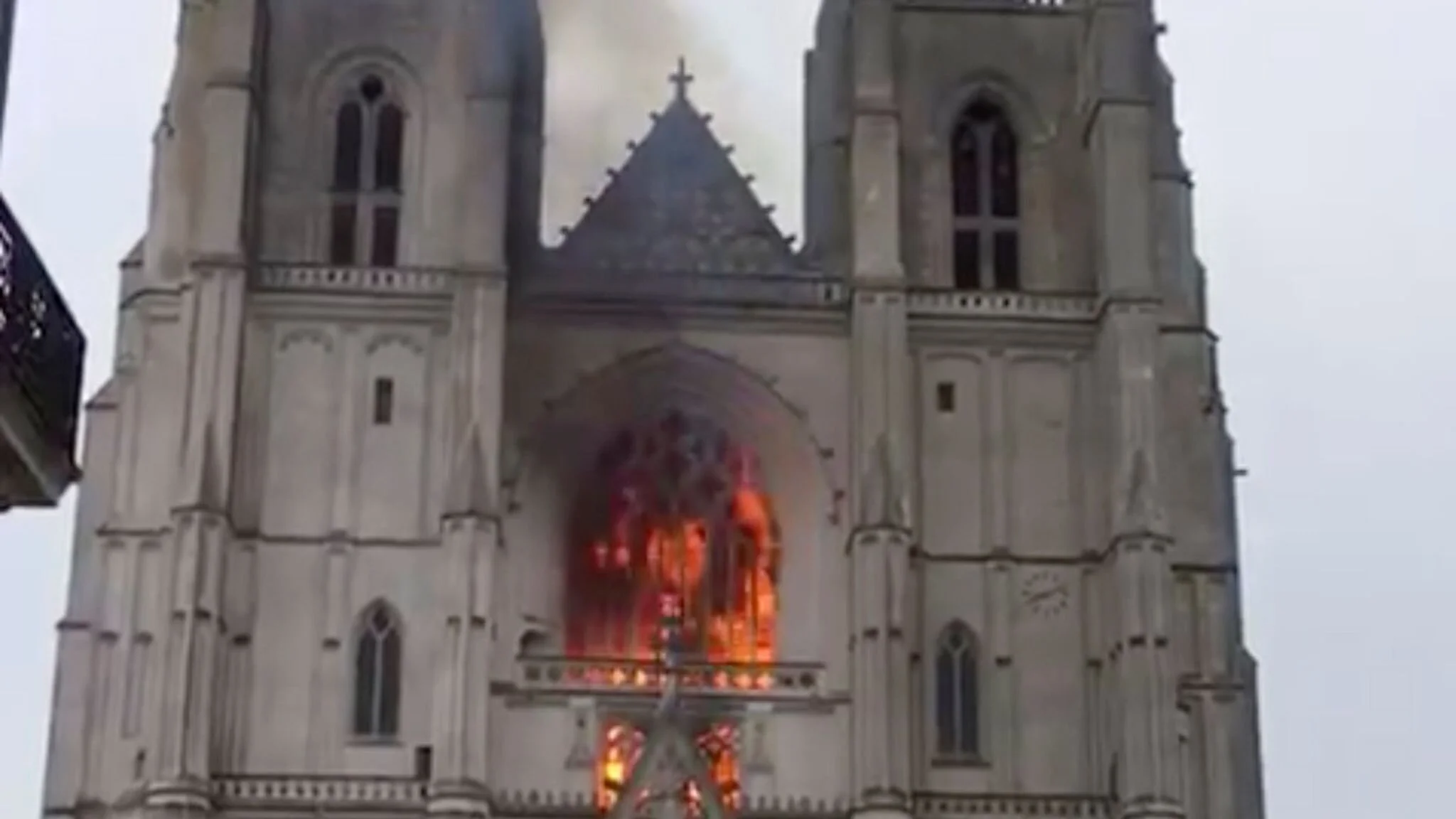 BREAKING Nantes Terrorist Murders Priest in Vendée