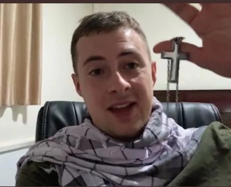 Catholic Adventurer Evacuated from Aghanistan