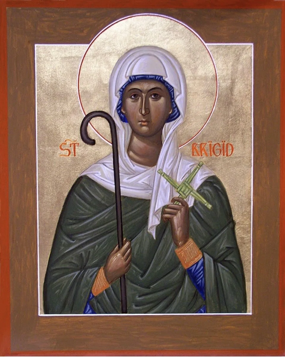 Saint Brigid's Day: A Pagan Festival?