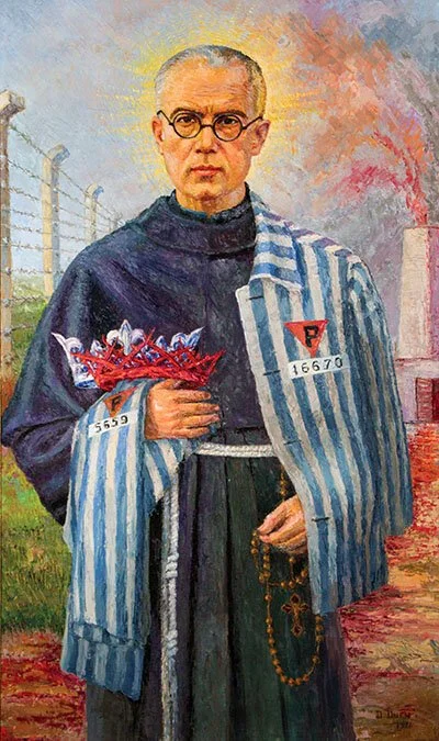 Newsweek Attacks 'Anti Semitic' Maximilian Kolbe