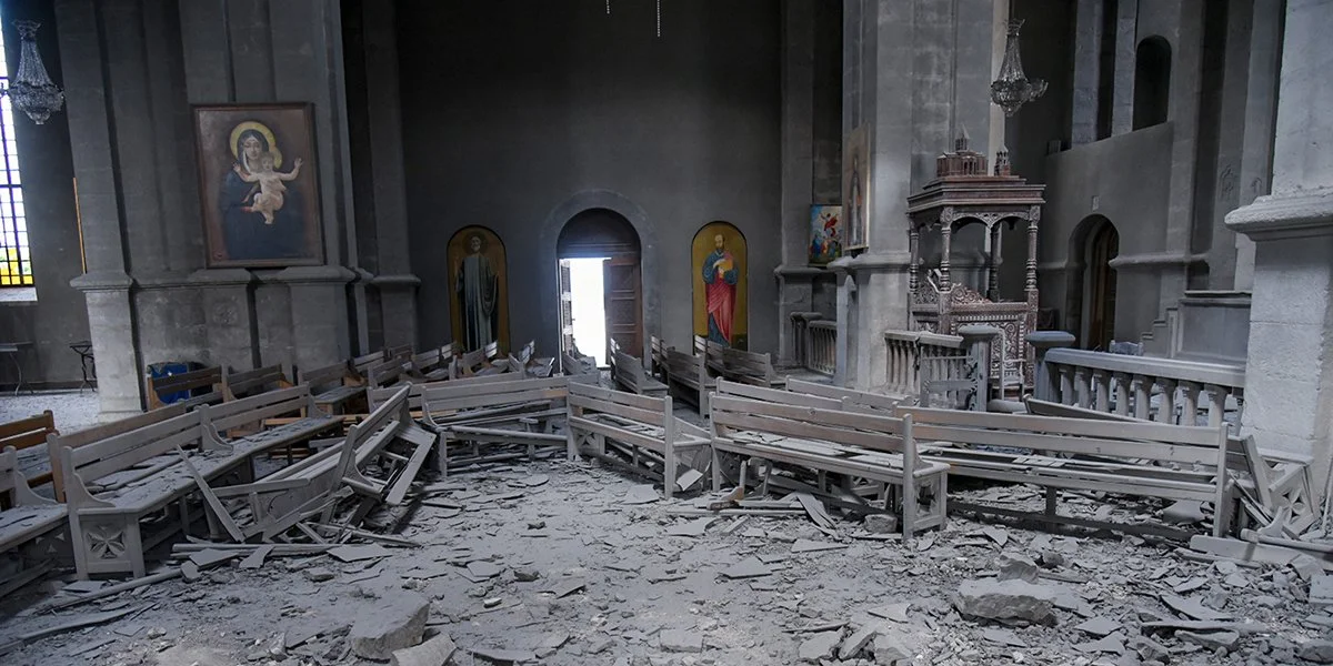 Azerbaijan Terrorises Armenia Again, With West's Help