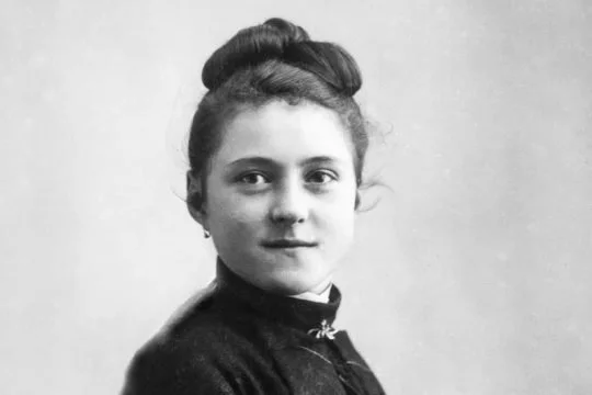 Pope Benedict XVI on Saint Therese of Lisieux