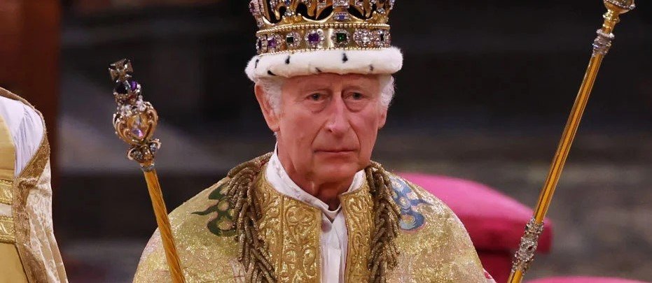 Prayers for the Coronation of King Charles III