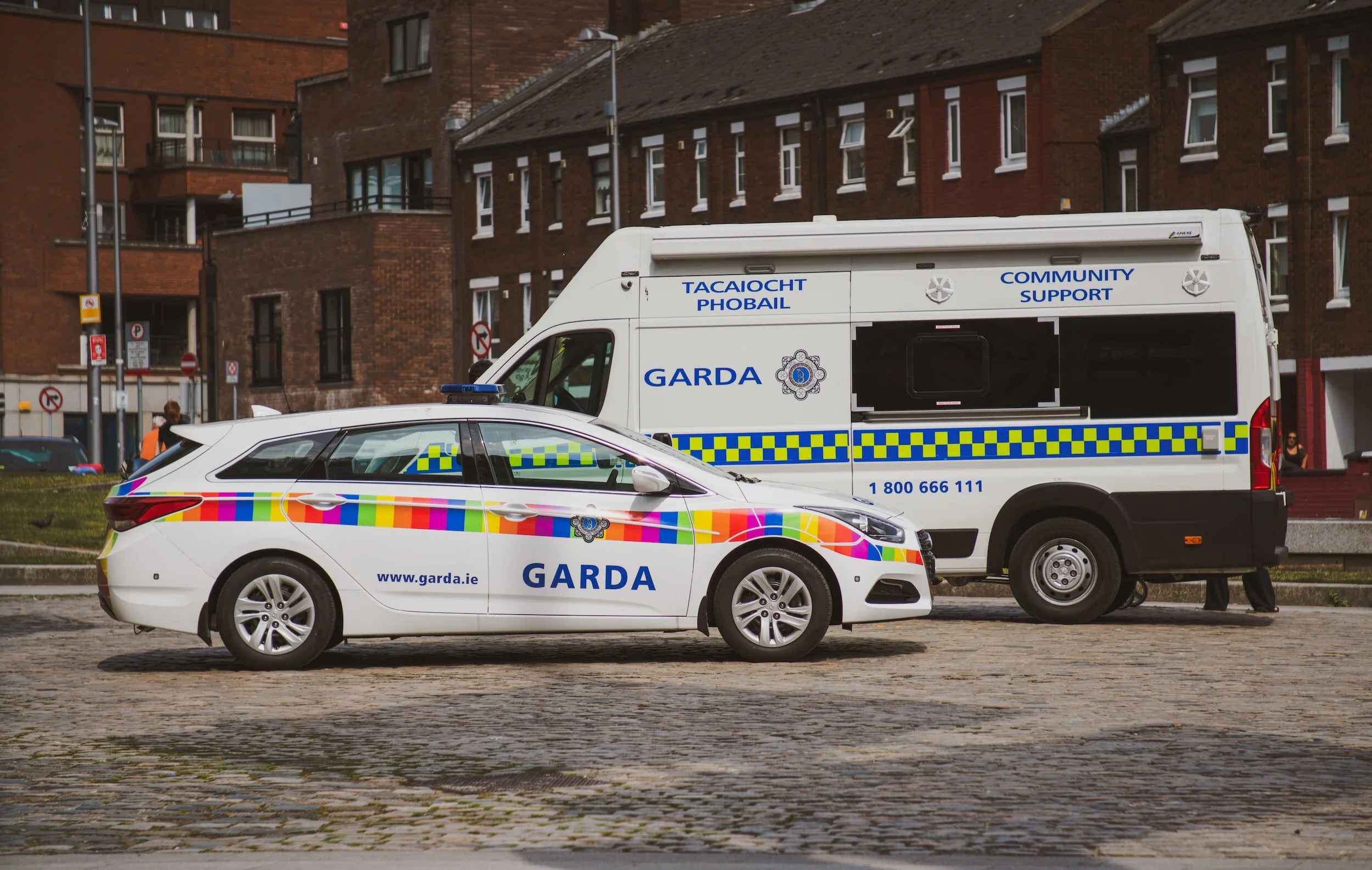 Gardai Called After Priest Criticises Government