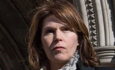 “Sarah Wootton - Dying for the Law”