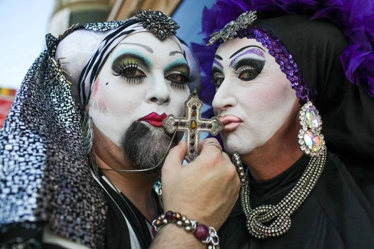 LA Dodgers Dump Anti Catholic Group After Outrage