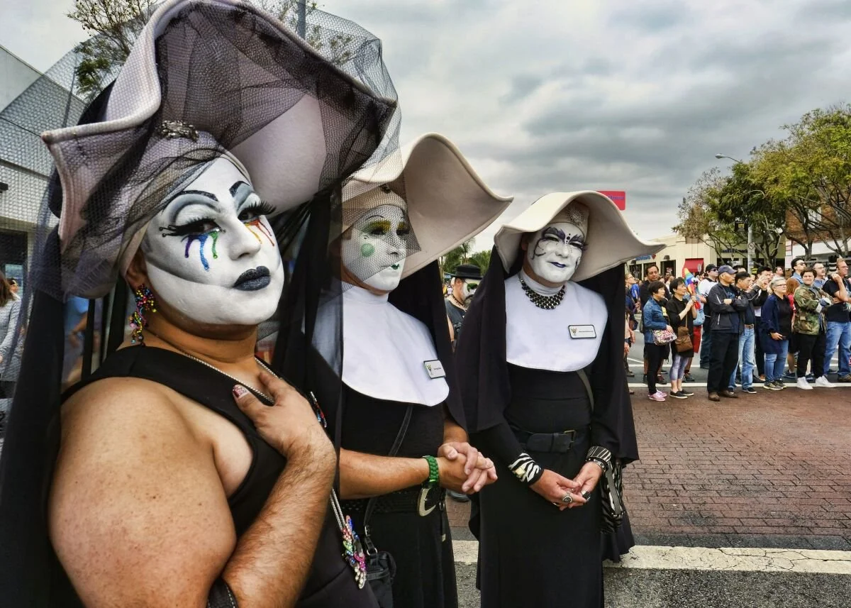 LA Dodgers Come Out…As Anti Catholic Bigots