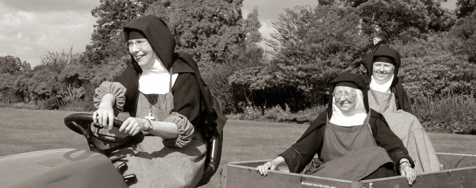 The contemporary “Old Nun’s Prayer” — from the 17th Century! — Catholic