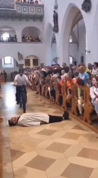 German Church Loses 500,000 in a Year and Uses BMX to Try Win Them Back