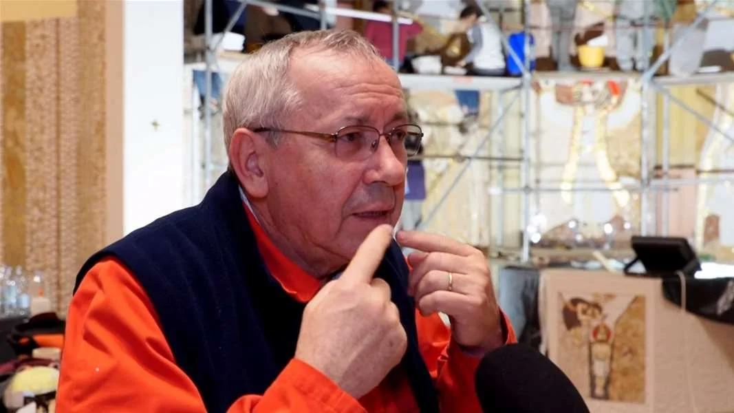 Vatican Decides to Keep Promoting Semen Chalice Accused Priest