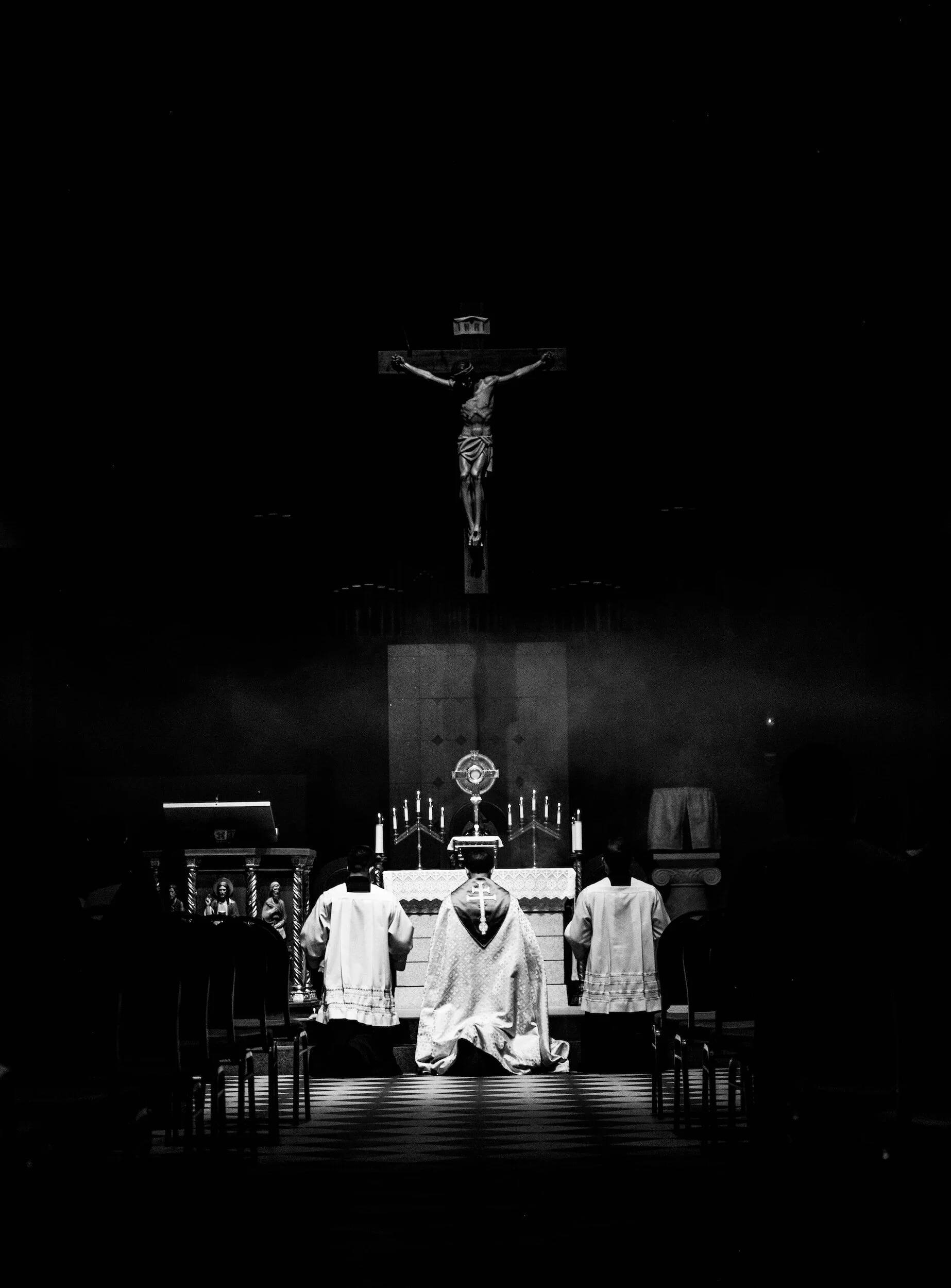 The Cosmic Priesthood: Humans as Divine Agents in Biblical Theology