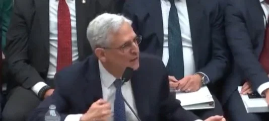 Attorney General Struggles to Say Catholics Are Not 'Violent Extremists'