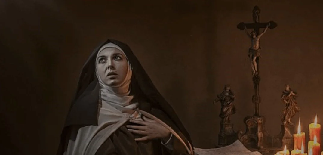 Prayer of St. Teresa of Avila