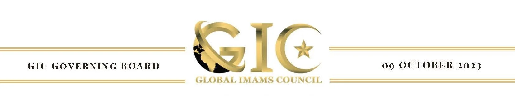 Statement from Global Imam's Council on Hamas Terrorism