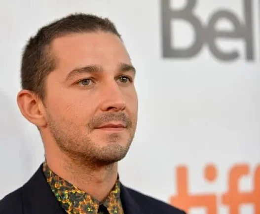 Shia LaBeouf — convert!