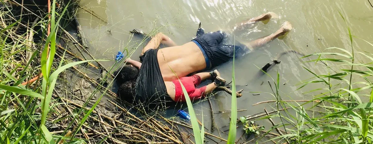 Battle between two Catholic politicians over U.S. Mexico border