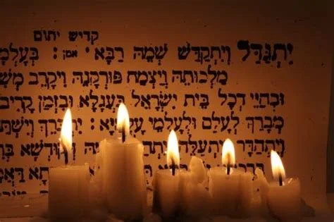 The Mourner’s Kaddish