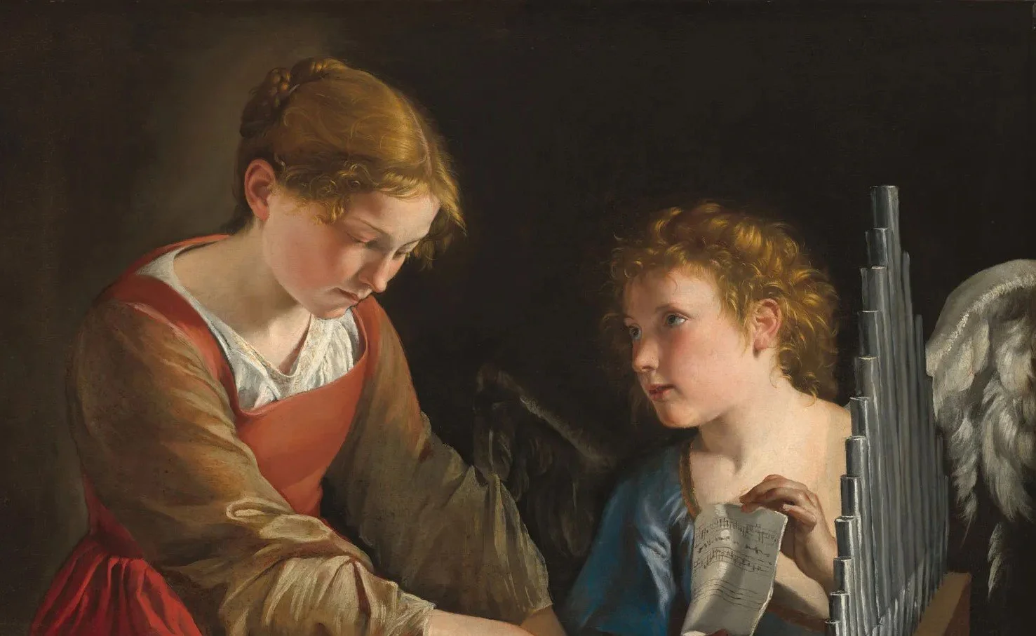 St. Cecilia — Patron Saint of Musicians