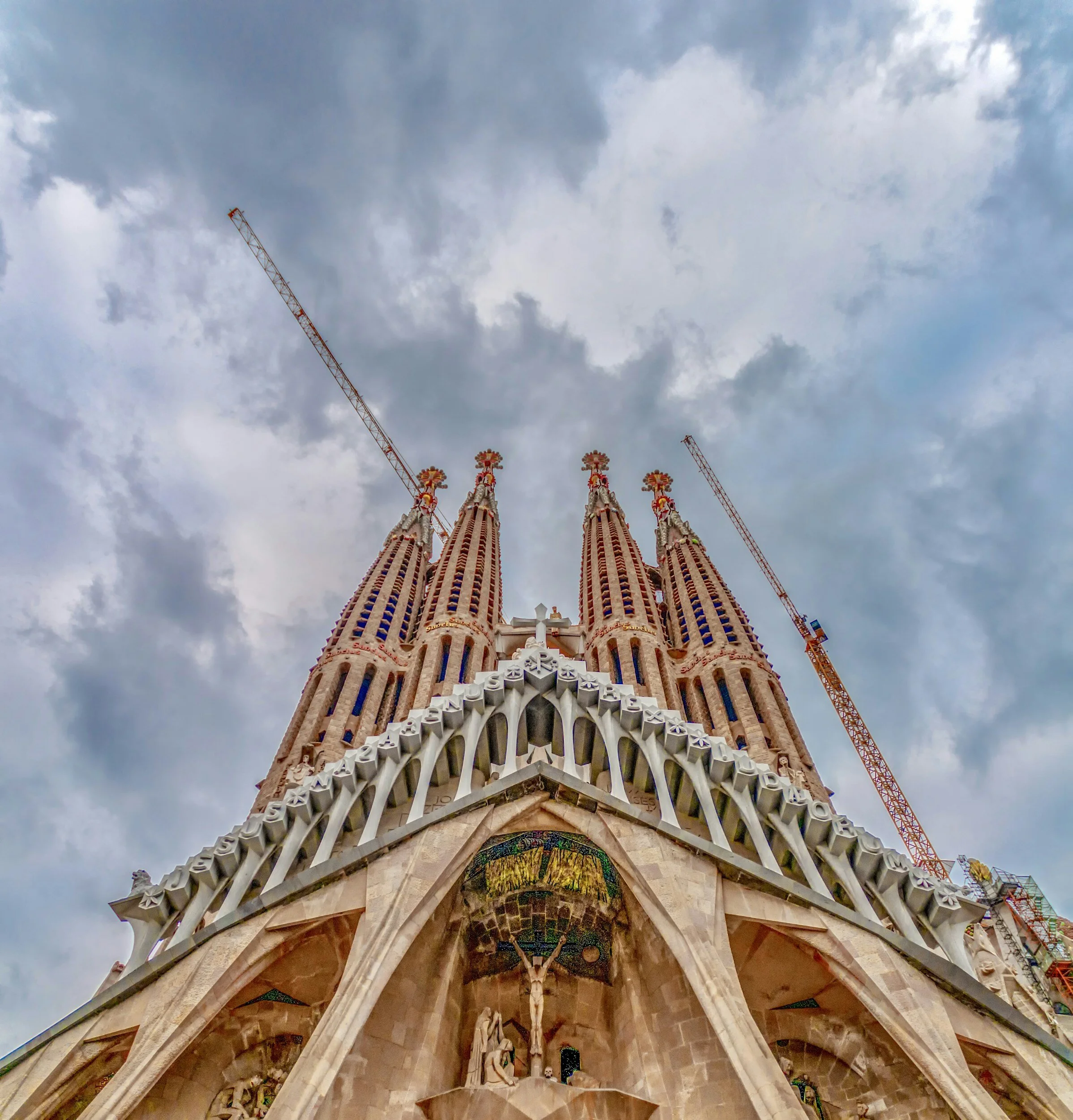 Sagrada Familia To Be Completed by 2026