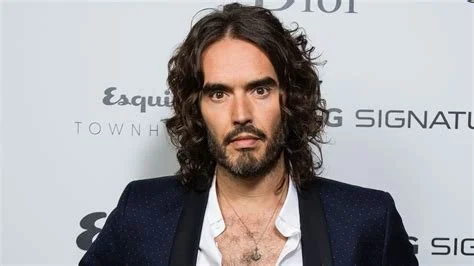 Russell Brand is converting!