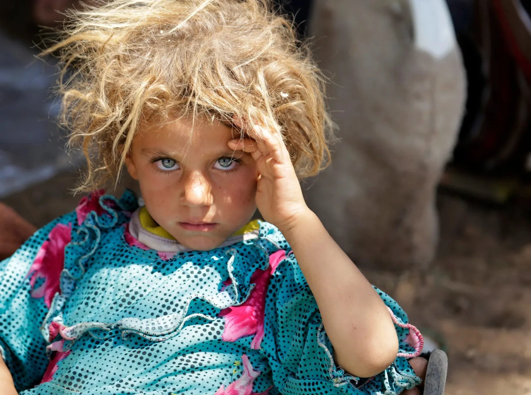 The Yazidi — victims of ISIS the world forgot