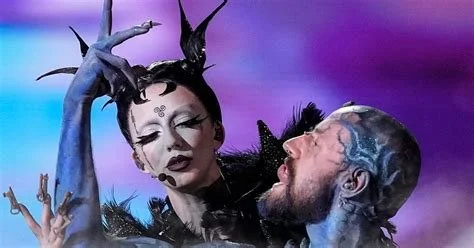 Bambi Thug needs "their" participation medal!