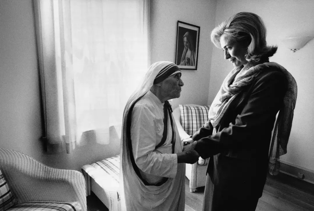 Why hasn't the US had a female president? "Because you probably aborted her."