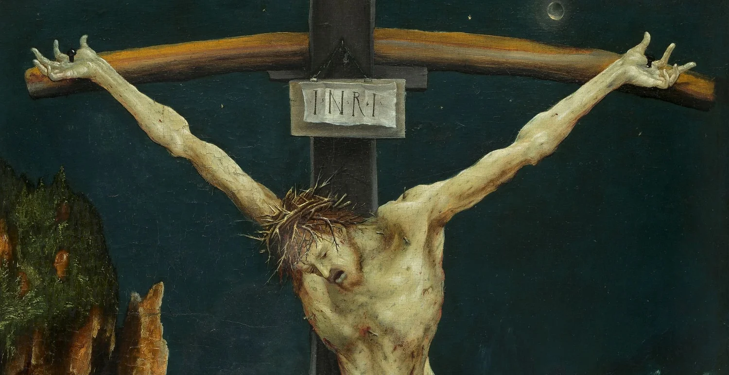 What Does Inri Mean On The Cross Of Jesus