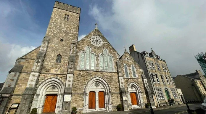 Tipperary Catholics Hold Sit in After Church Closure