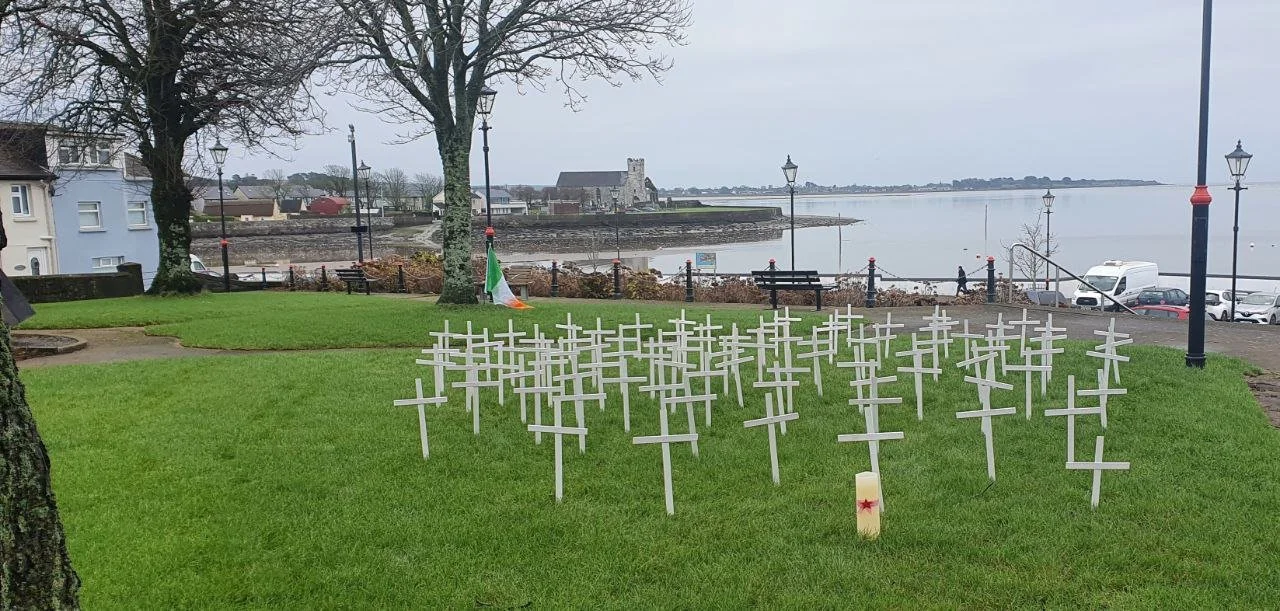 Annual White Cross Memorial Takes Place