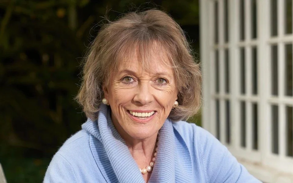Esther Rantzen's new treatment is not death!