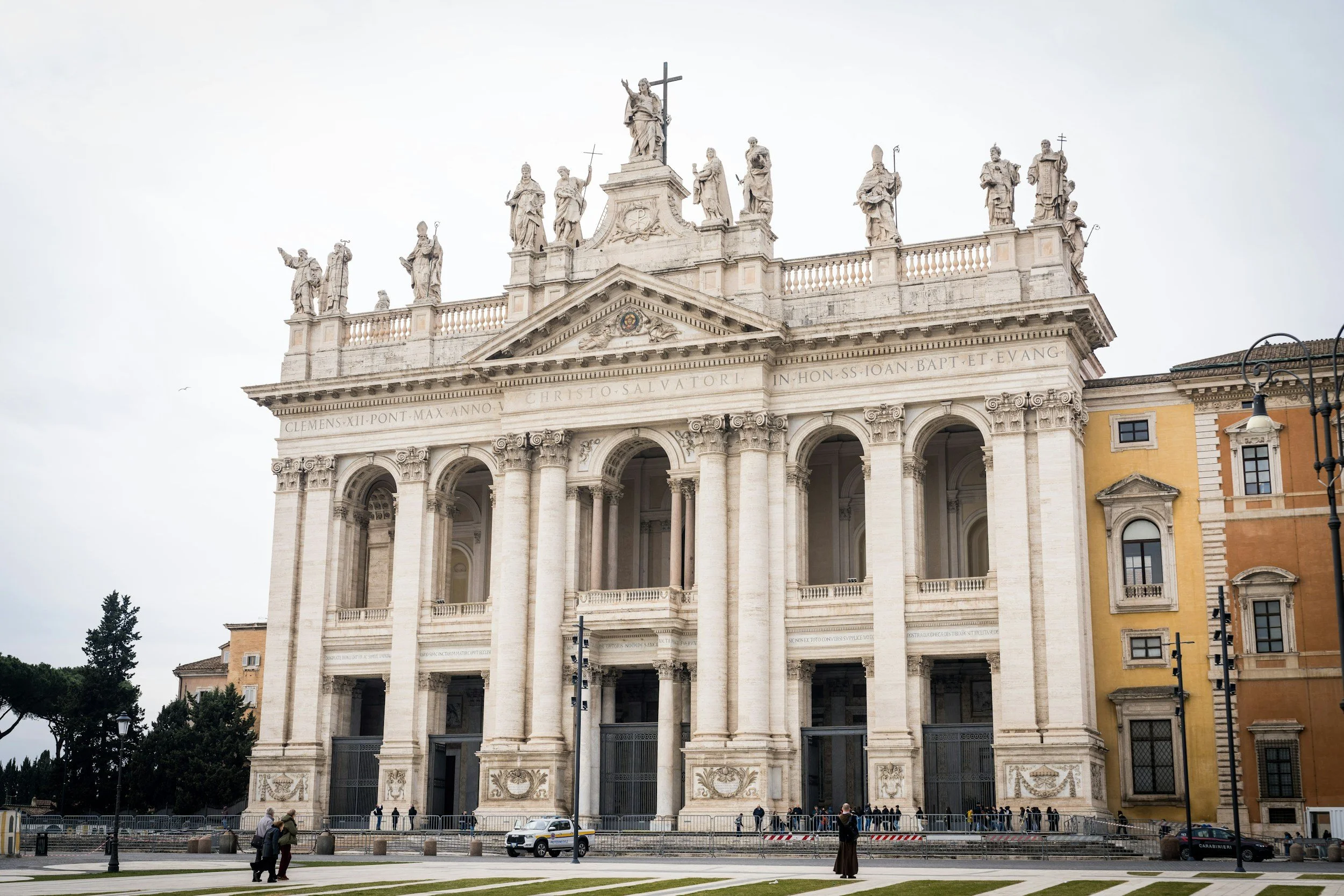 Feast of the Dedication of Saint John Lateran Basilica