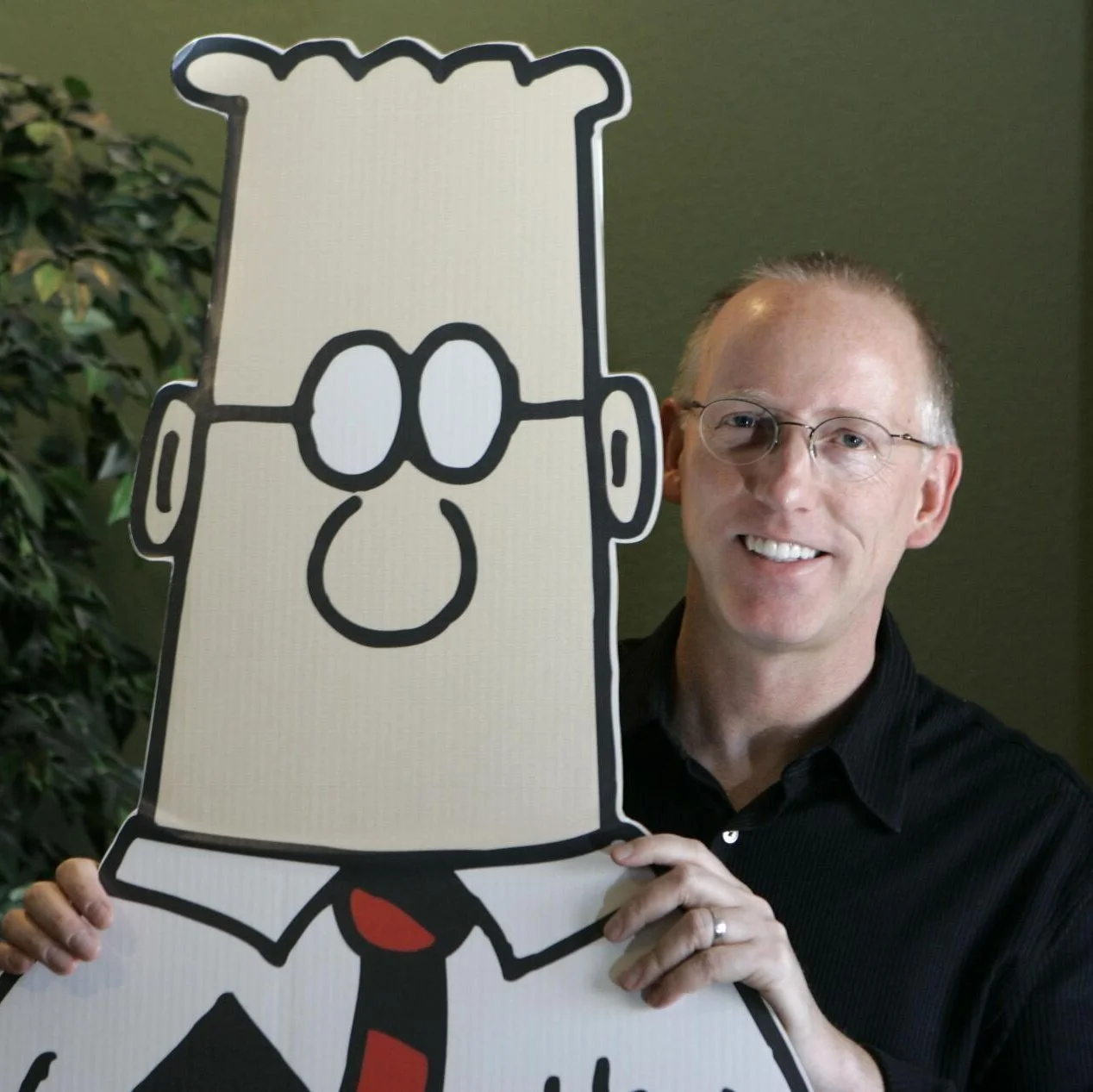 Dilbert Creator Scott Adams Announces Intention to Convert to Christianity