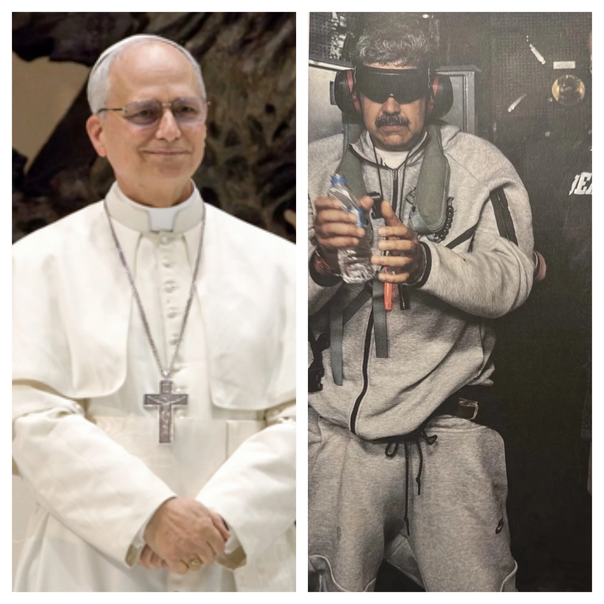 Pope Leo XIV Issues Statement on Venezuela Situation