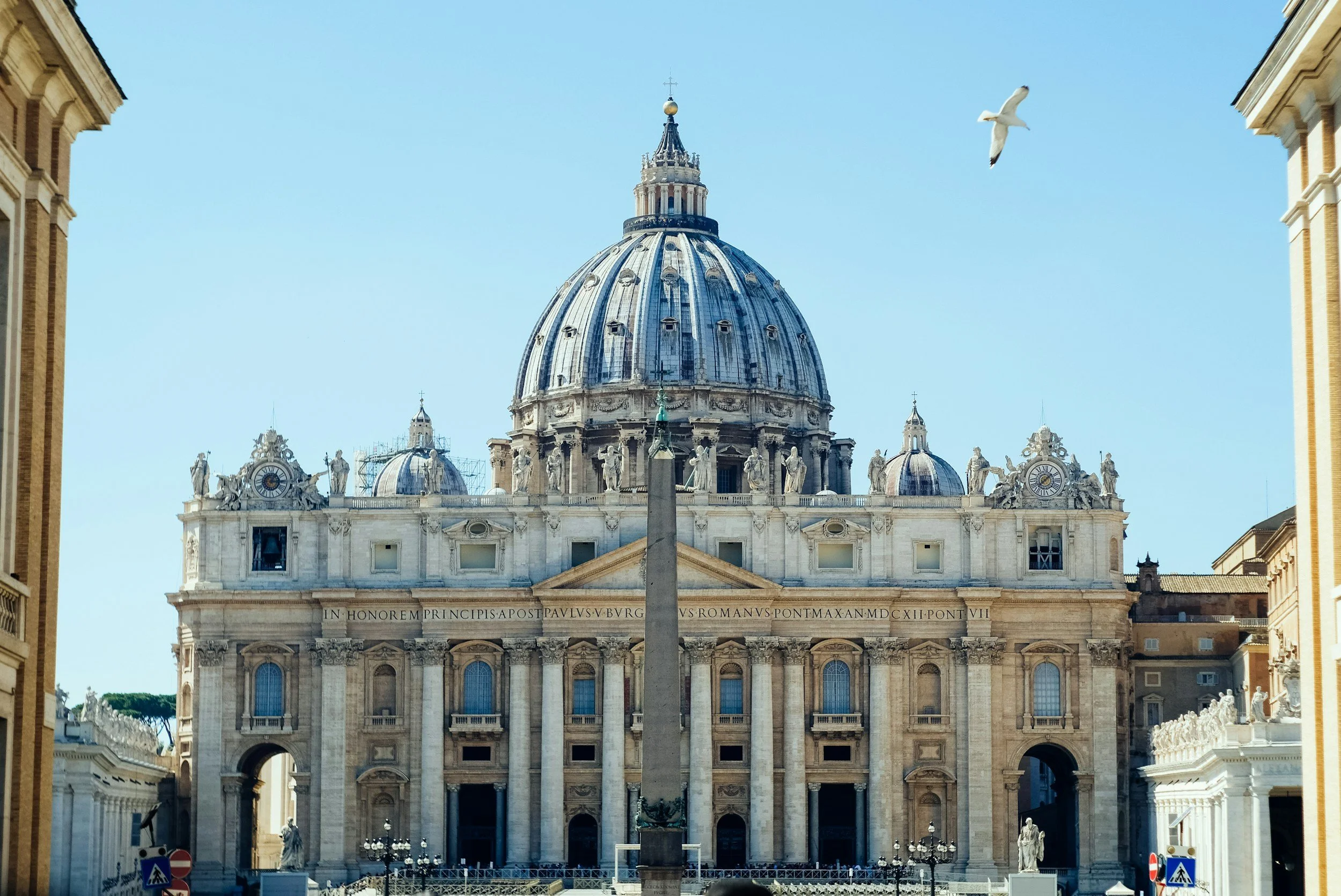 When Pope Paul VI Avoided a Holy Door Tragedy