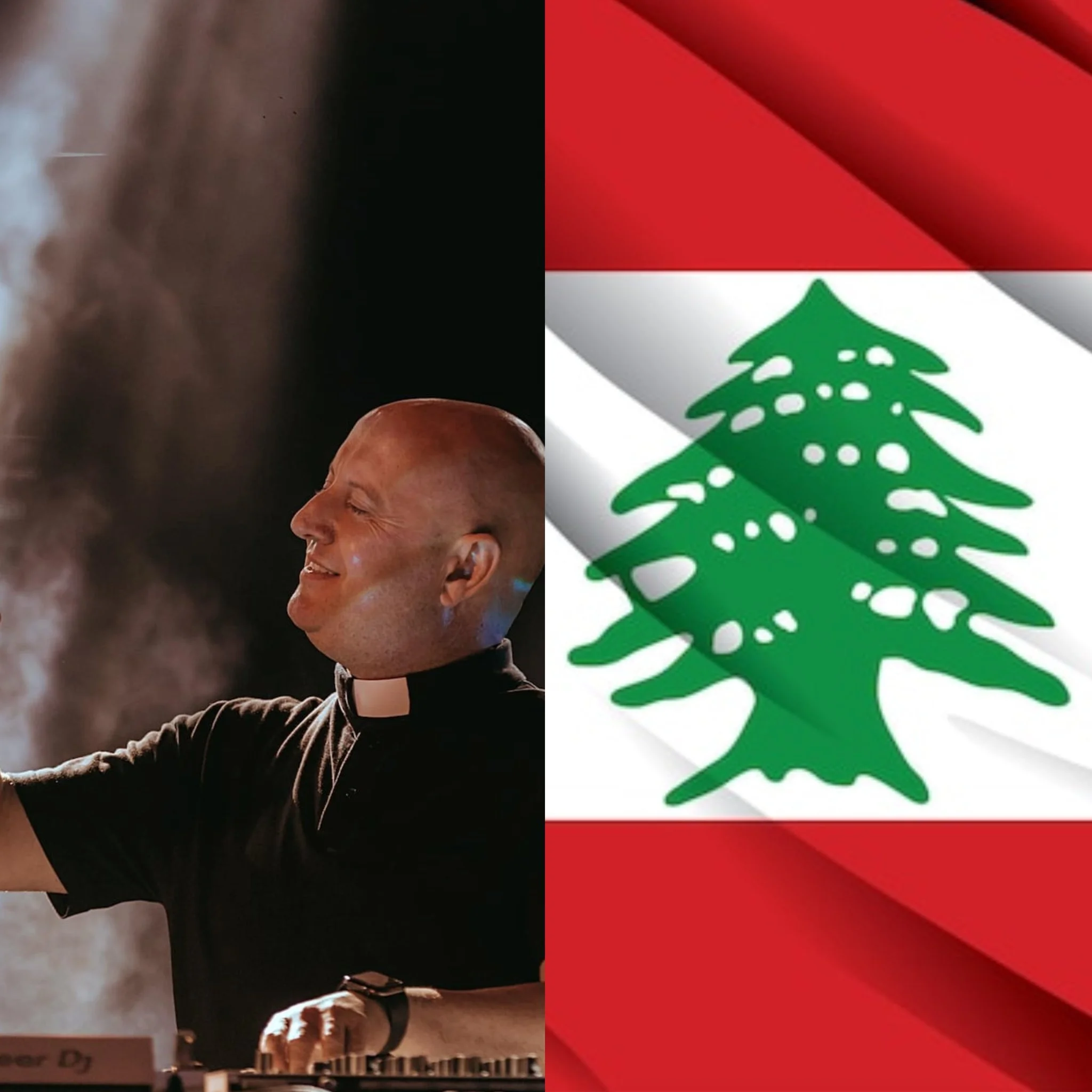 DJ Padre Guilherme Sparks Backlash in Lebanon