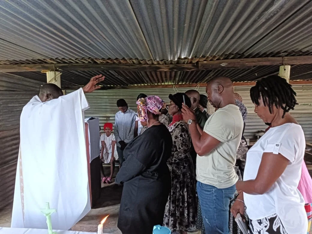 Frontlines of Faith: Modimong