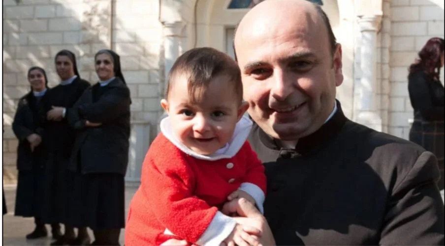 Frontlines of the Faith: Christian Life in Gaza