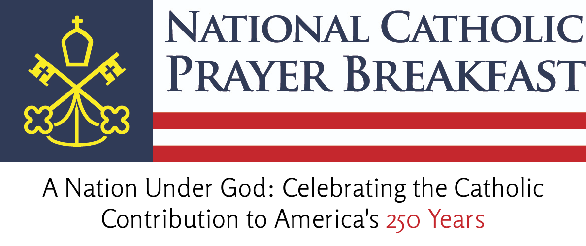 One Nation Under God: Catholic Prayer Breakfast in Washington DC