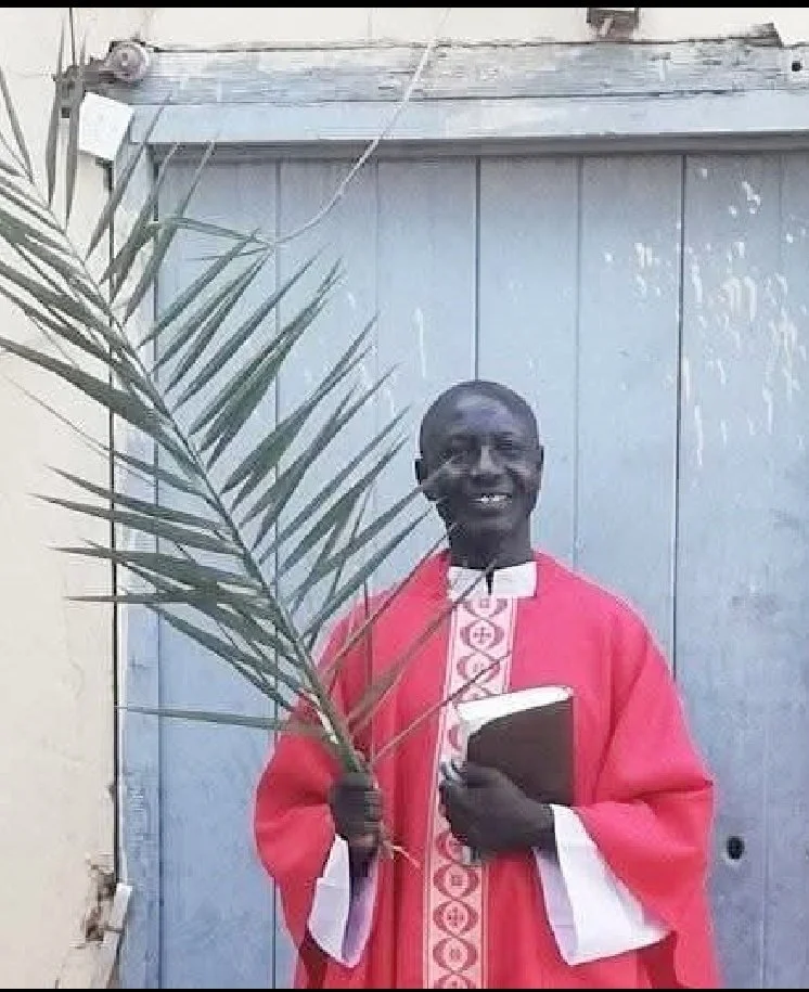 Catholic Priest Killed by Militia in Sudan