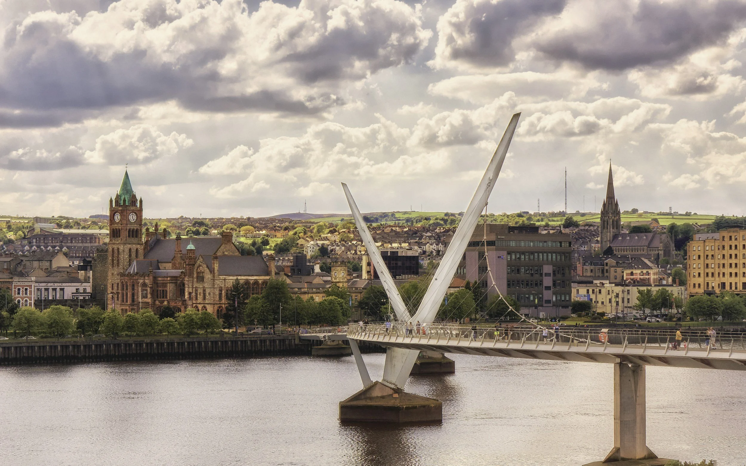 Derry Gets a New Bishop