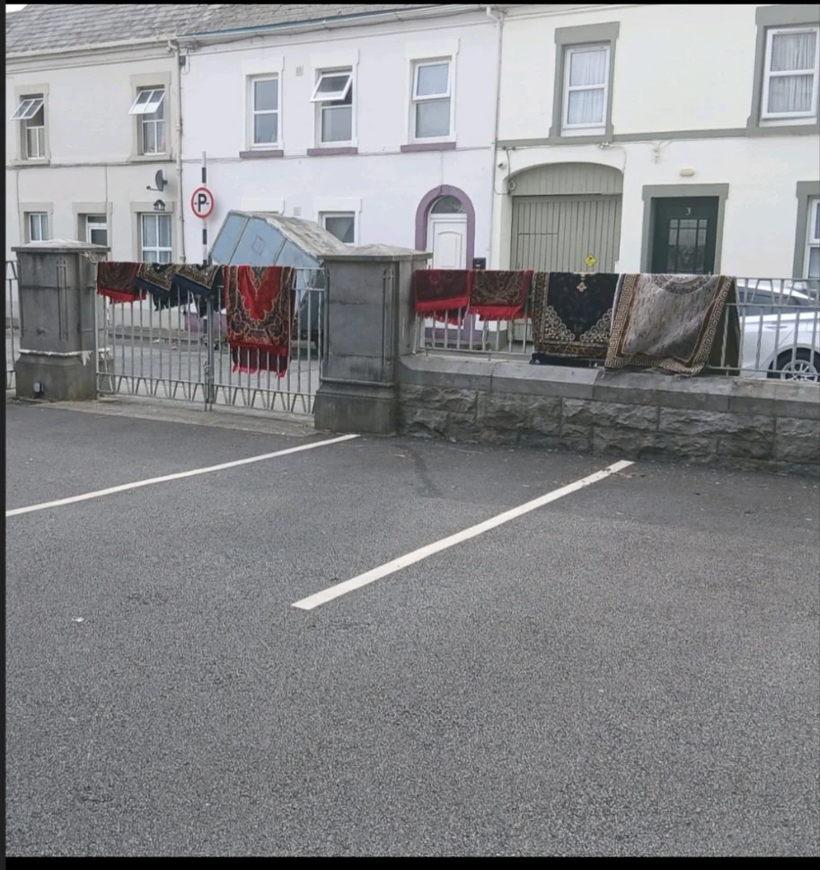 Latest on Tullamore Prayer Mat Controversy 