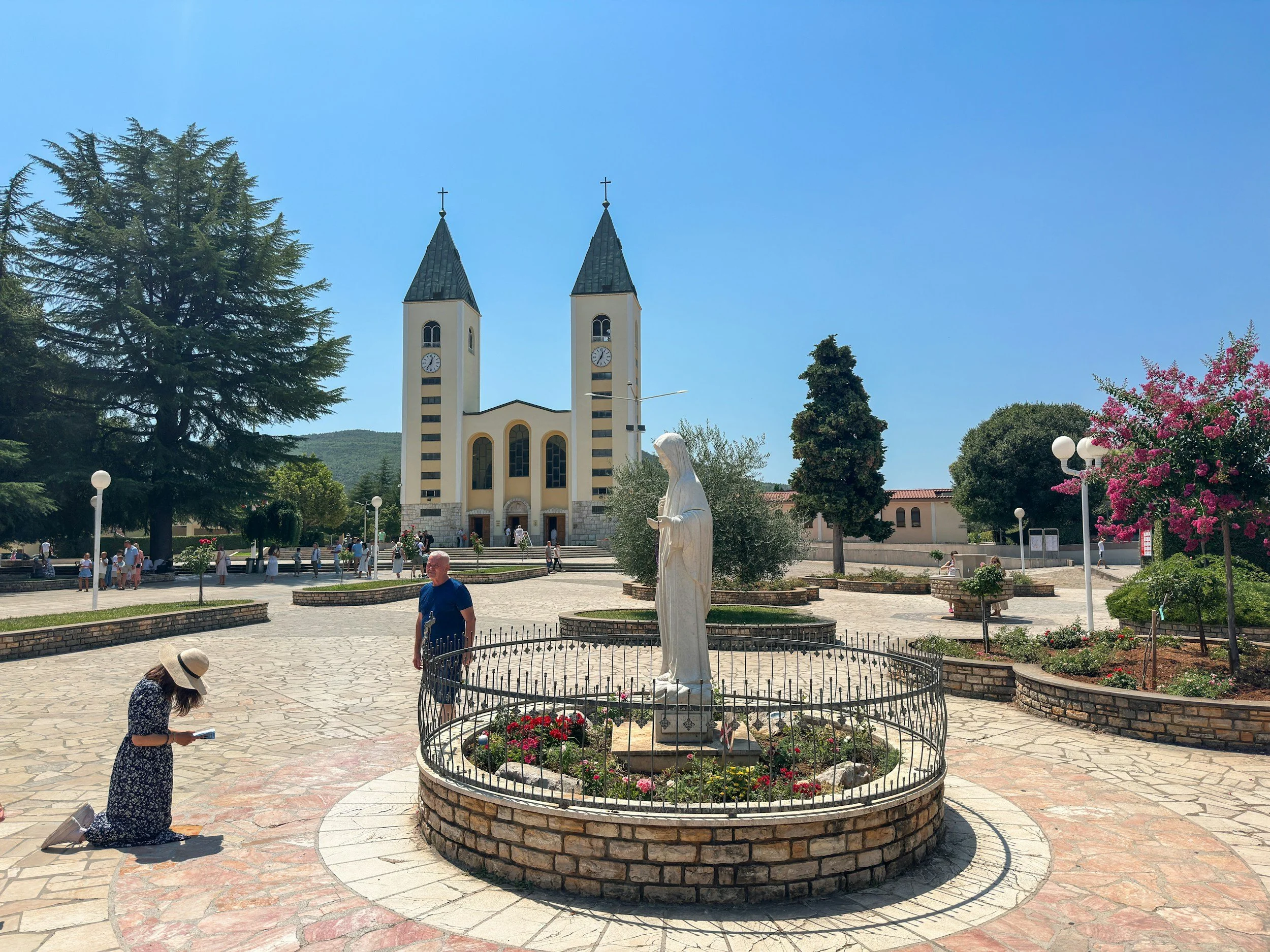 Medjugorje Youth Festival to Proceed Despite Terror Attack
