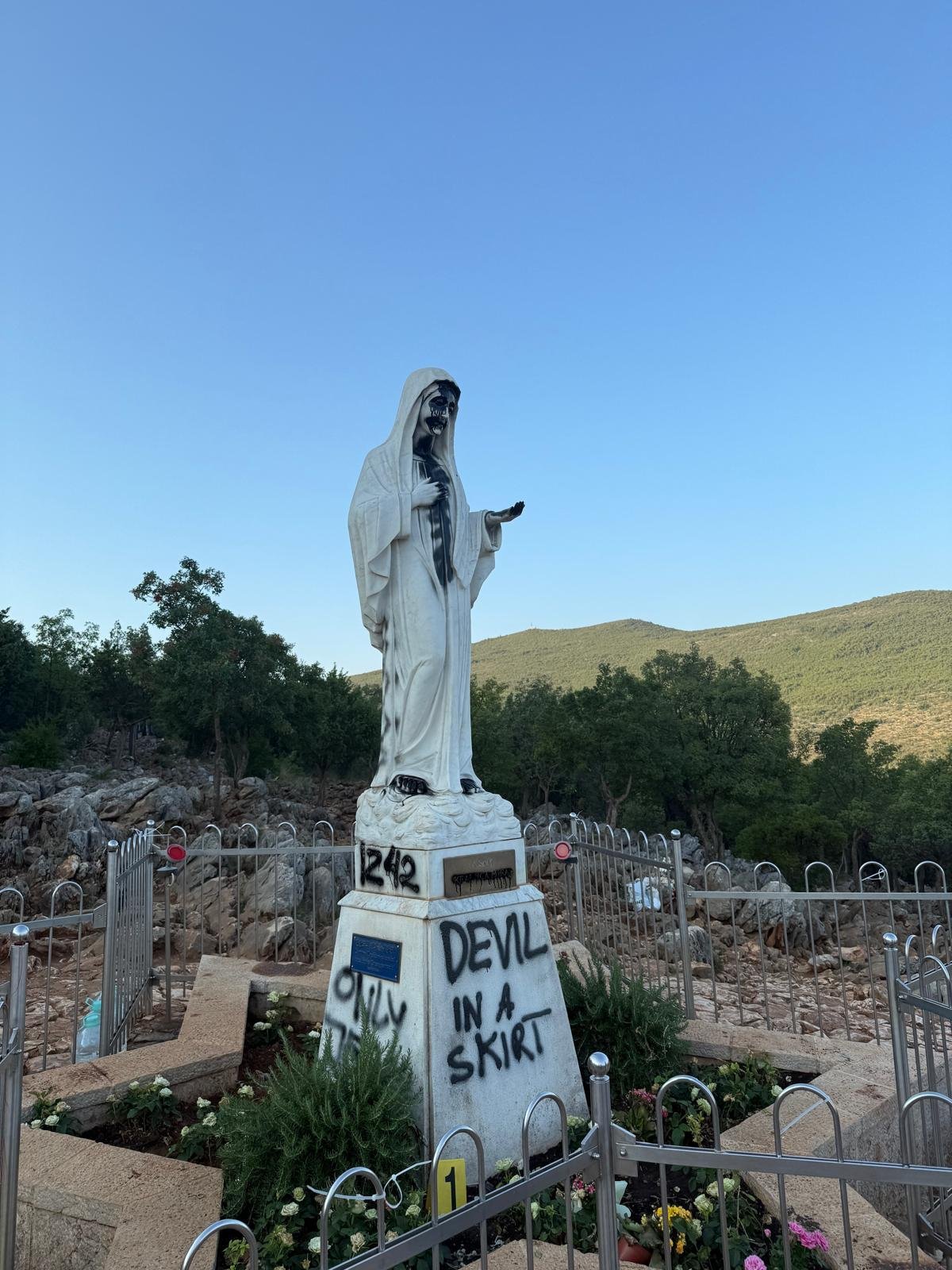 Medjugorje Parish Releases Statement after Terror Attack