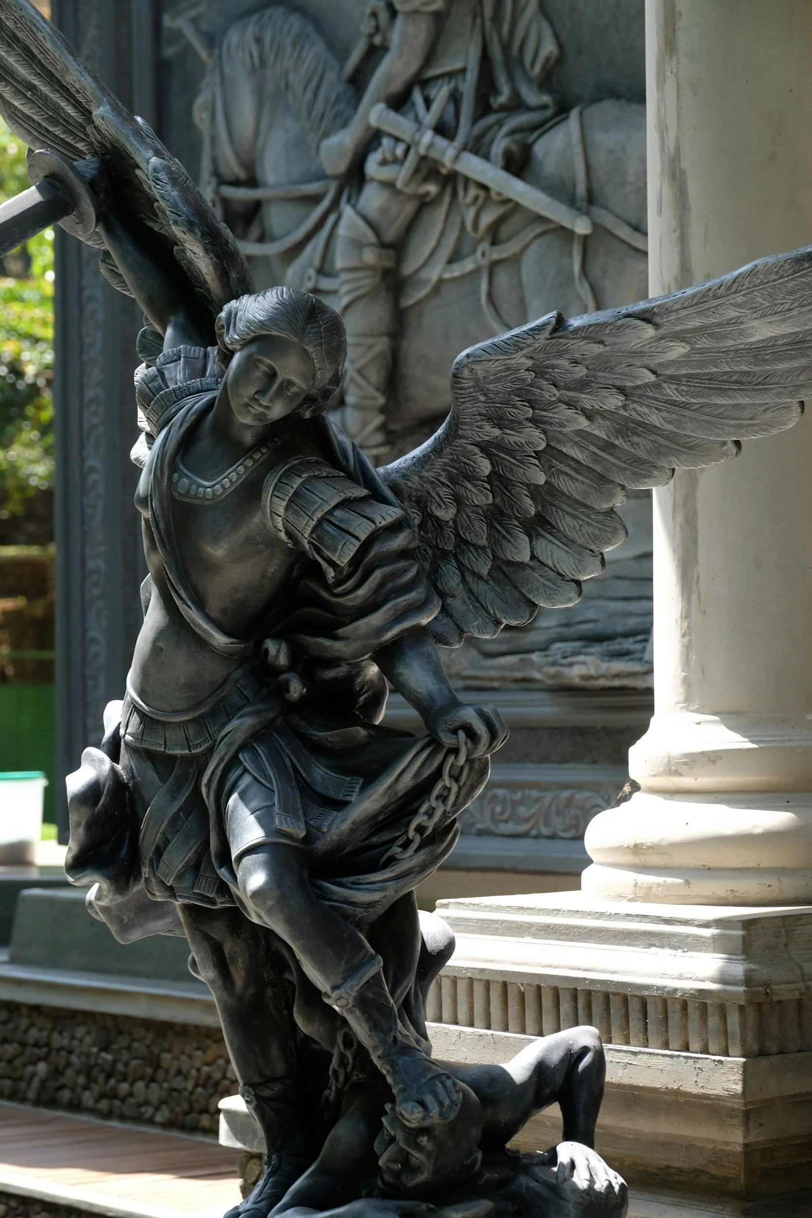 Saint Michael Prayer