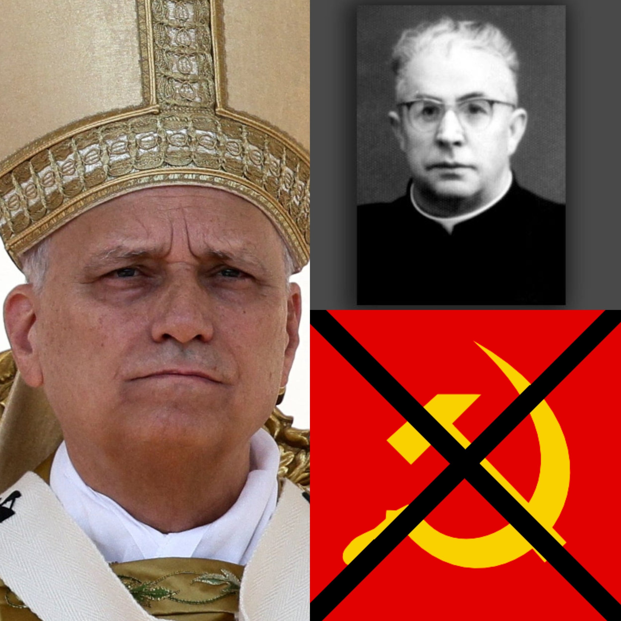 Pope Leo Pays Tribute To Communism Victims