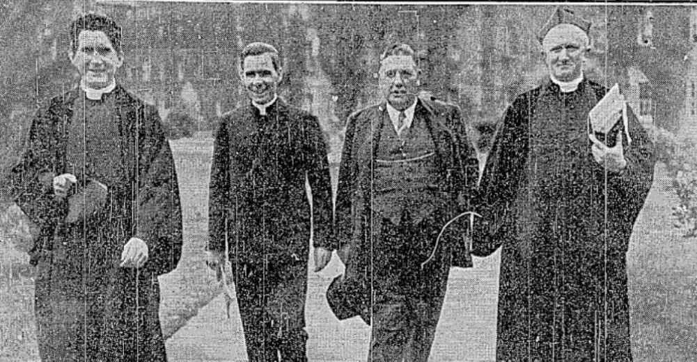 Fulton Sheen's Maynooth Warning on Communism