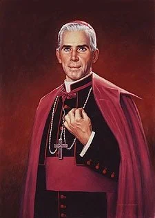Fulton Sheen is now BLESSED