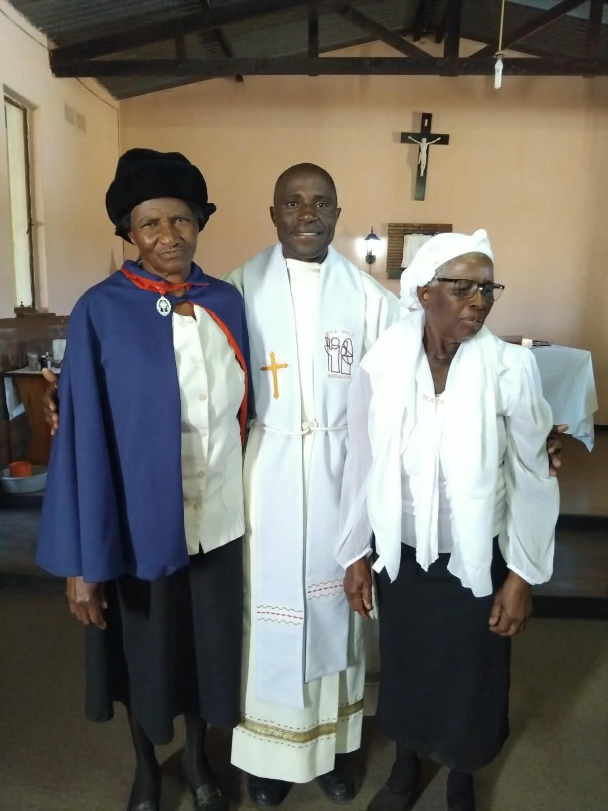Church at Work in South Africa