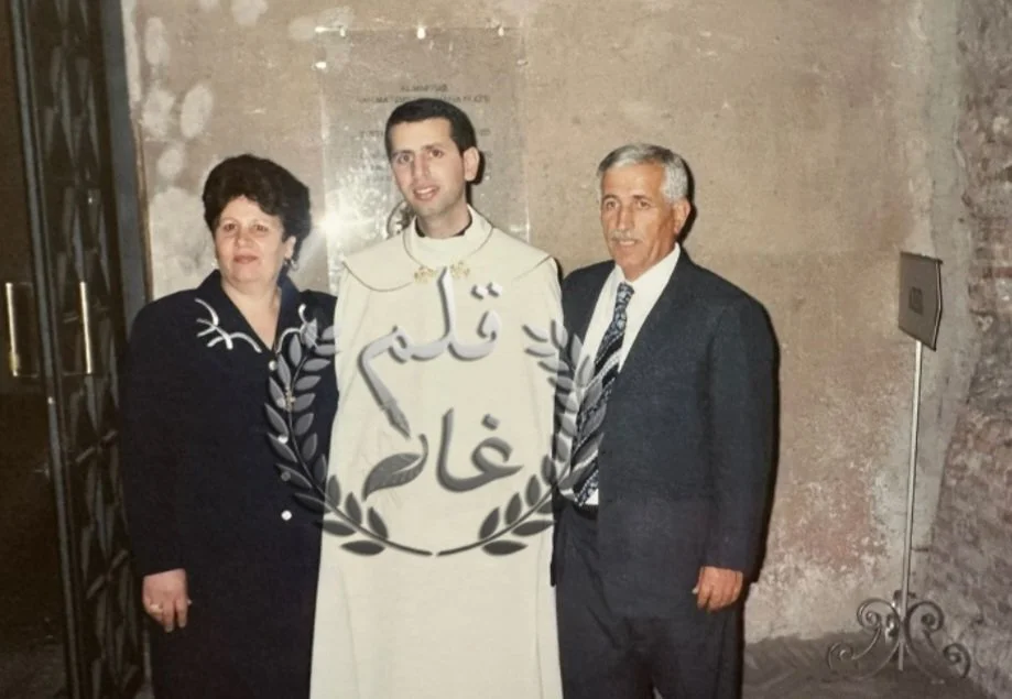 25th Anniversary of Ragheed Ganni Ordination